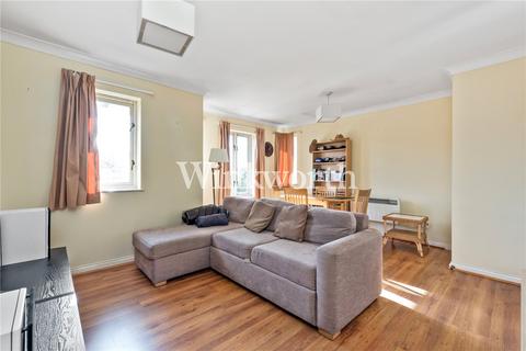 2 bedroom apartment for sale, Myddleton Avenue, Top Floor Flat, London, N4