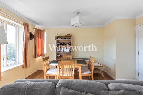 2 bedroom apartment for sale, Myddleton Avenue, Top Floor Flat, London, N4