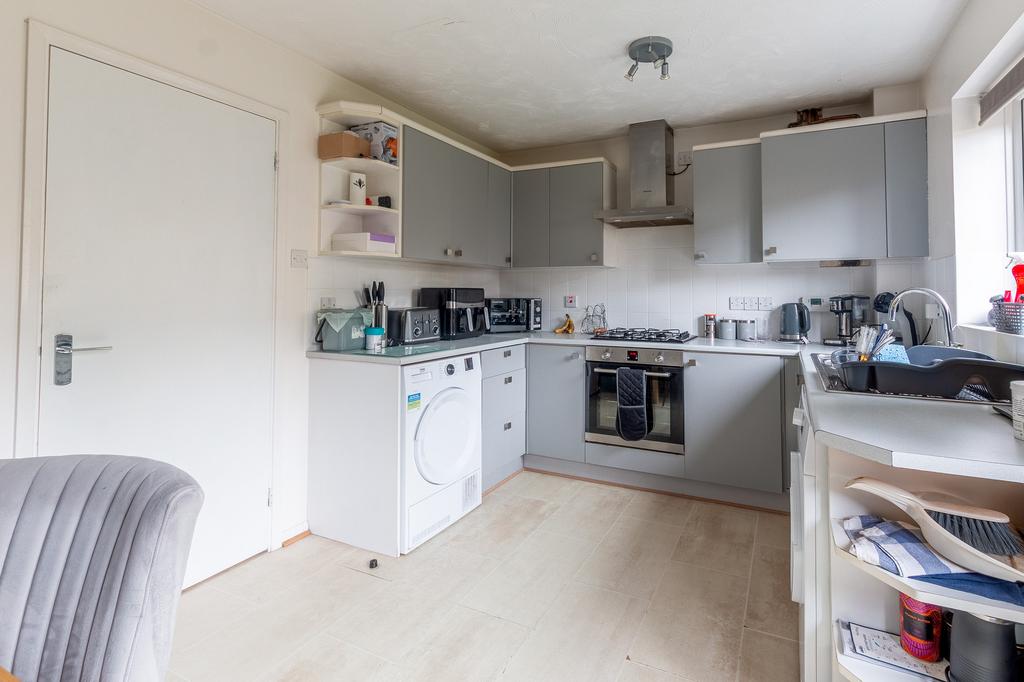 Bradley Stoke, Bristol BS32 2 bed end of terrace house for sale £280,000