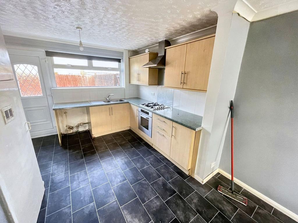 Grays Walk, Biddick Hall, South... 3 bed terraced house for sale £120,000
