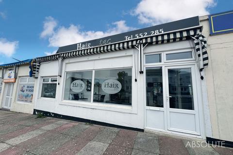 Hairdresser and barber shop to rent, Dartmouth Road, Paignton, TQ4