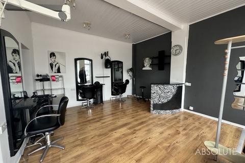 Hairdresser and barber shop to rent, Dartmouth Road, Paignton, TQ4