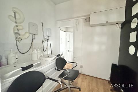 Hairdresser and barber shop to rent, Dartmouth Road, Paignton, TQ4