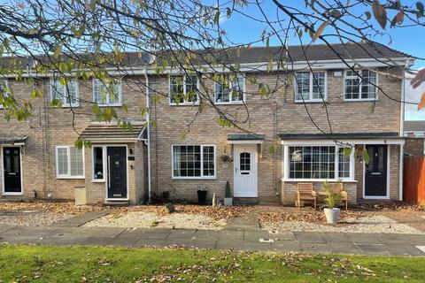 3 bedroom terraced house for sale, Bristol Walk, New Hartley, Whitley Bay, NE25 0SU