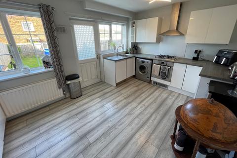 3 bedroom terraced house for sale, Bristol Walk, New Hartley, Whitley Bay, NE25 0SU