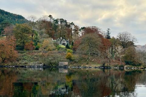 5 bedroom detached house for sale, Nant Gwynant, Beddgelert