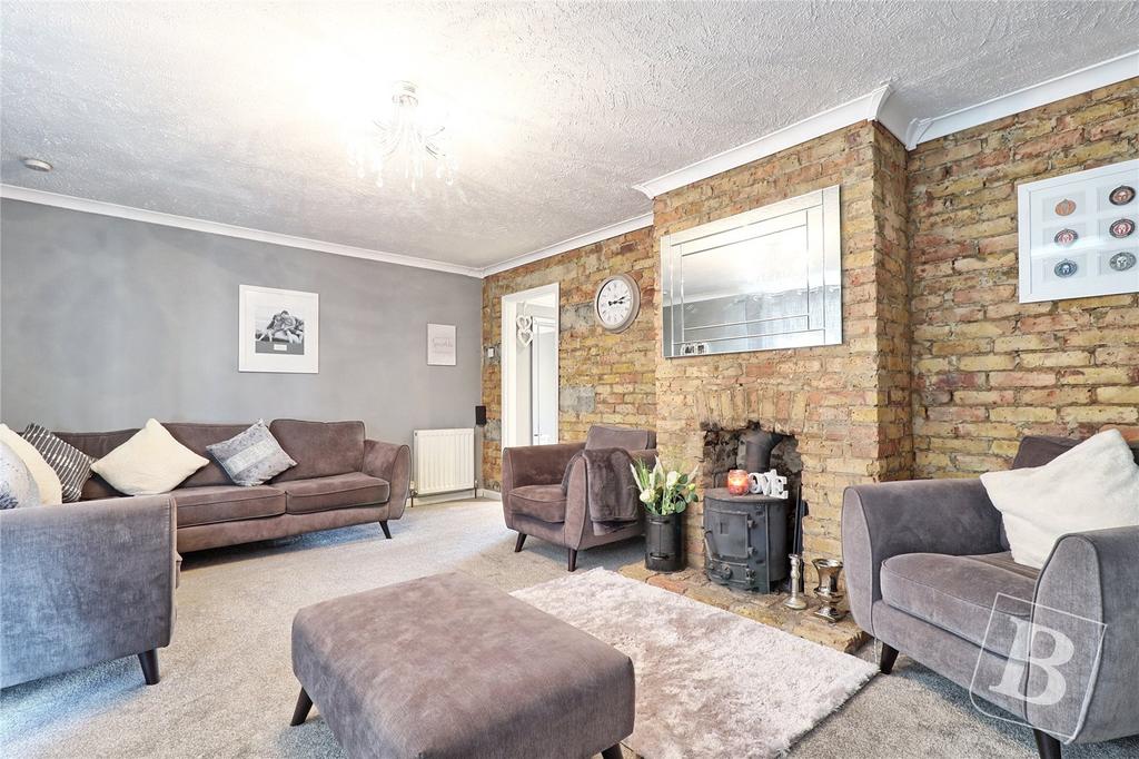 Station Crescent, Cold Norton... 4 bed bungalow for sale £475,000