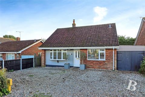 3 bedroom detached bungalow for sale, Station Crescent, Cold Norton, Chelmsford, Essex, CM3