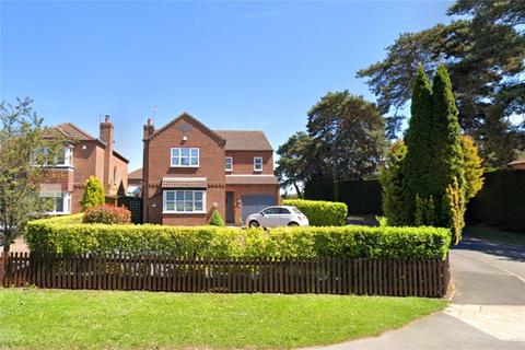 4 bedroom detached house for sale, Hillgarth Court, York YO41