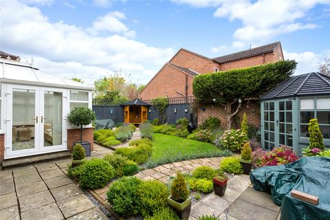 4 bedroom detached house for sale, Hillgarth Court, York YO41