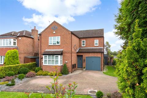 4 bedroom detached house for sale, Hillgarth Court, York YO41