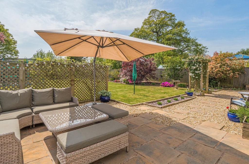 Entertaining Space