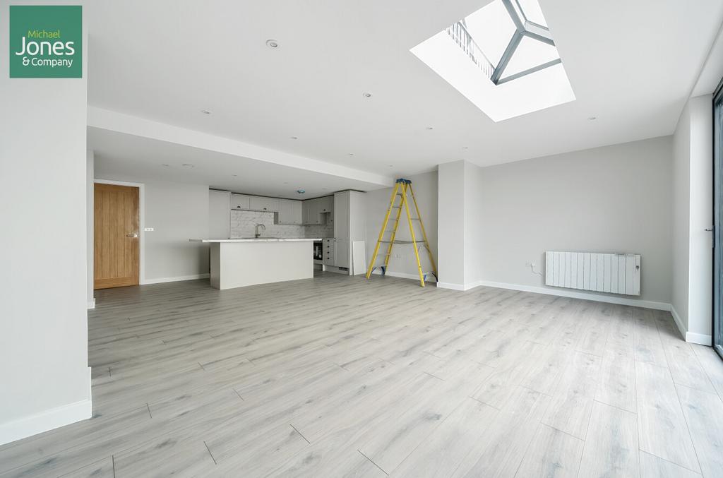 Open Plan Lounge
