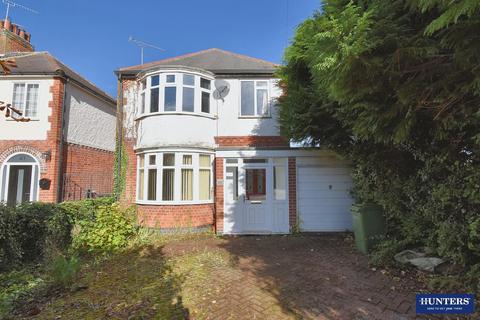 3 bedroom detached house for sale, Granville Road, Wigston, Leicestershire