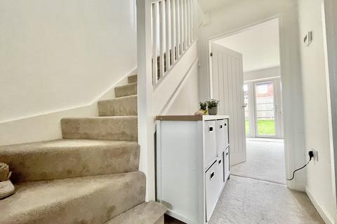 3 bedroom semi-detached house for sale, Hodges Grove, Shackleton Village, Stratford upon Avon CV37