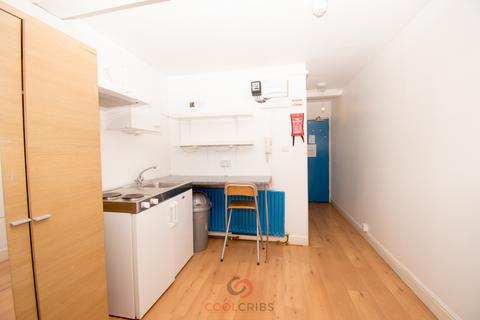 Studio to rent, Kember Street N1