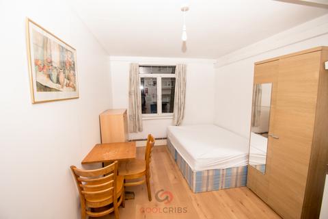 Studio to rent, Kember Street N1