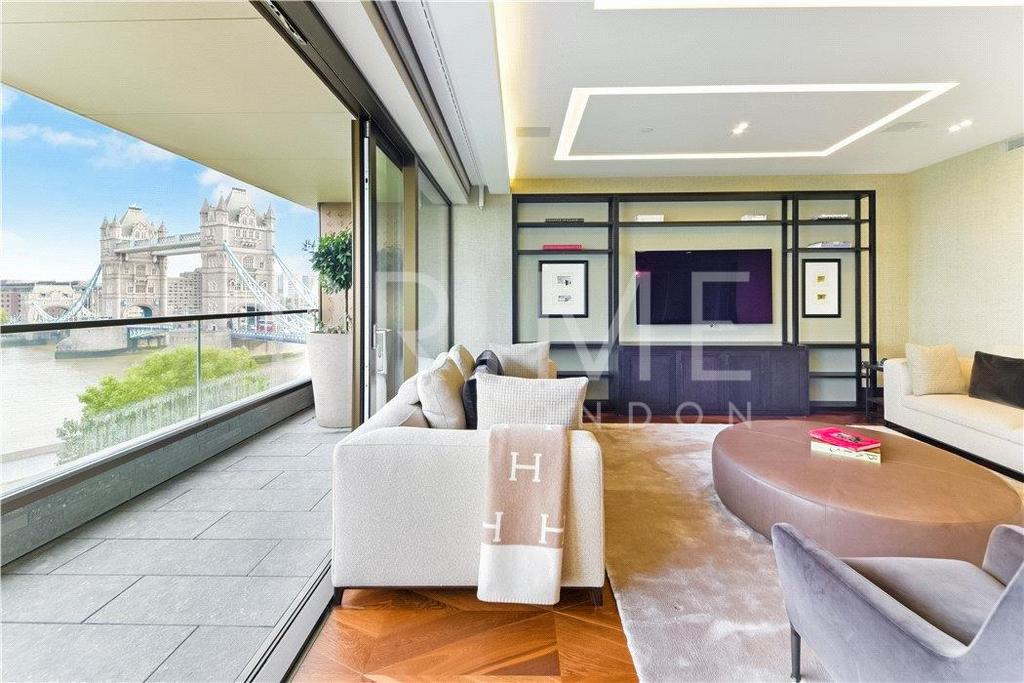 Blenheim House, One Tower Bridge, London 4 bed apartment to rent £