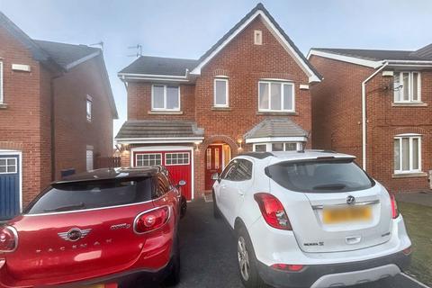 4 bedroom detached house for sale, Dunkeld Close, Wardley, Gateshead, Tyne and Wear, NE10 8WH