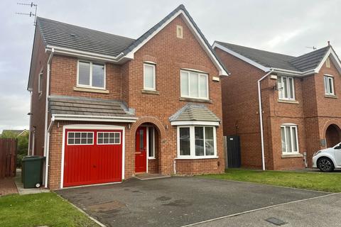 4 bedroom detached house for sale, Dunkeld Close, Wardley, Gateshead, Tyne and Wear, NE10 8WH