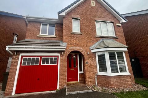 4 bedroom detached house for sale, Dunkeld Close, Wardley, Gateshead, Tyne and Wear, NE10 8WH