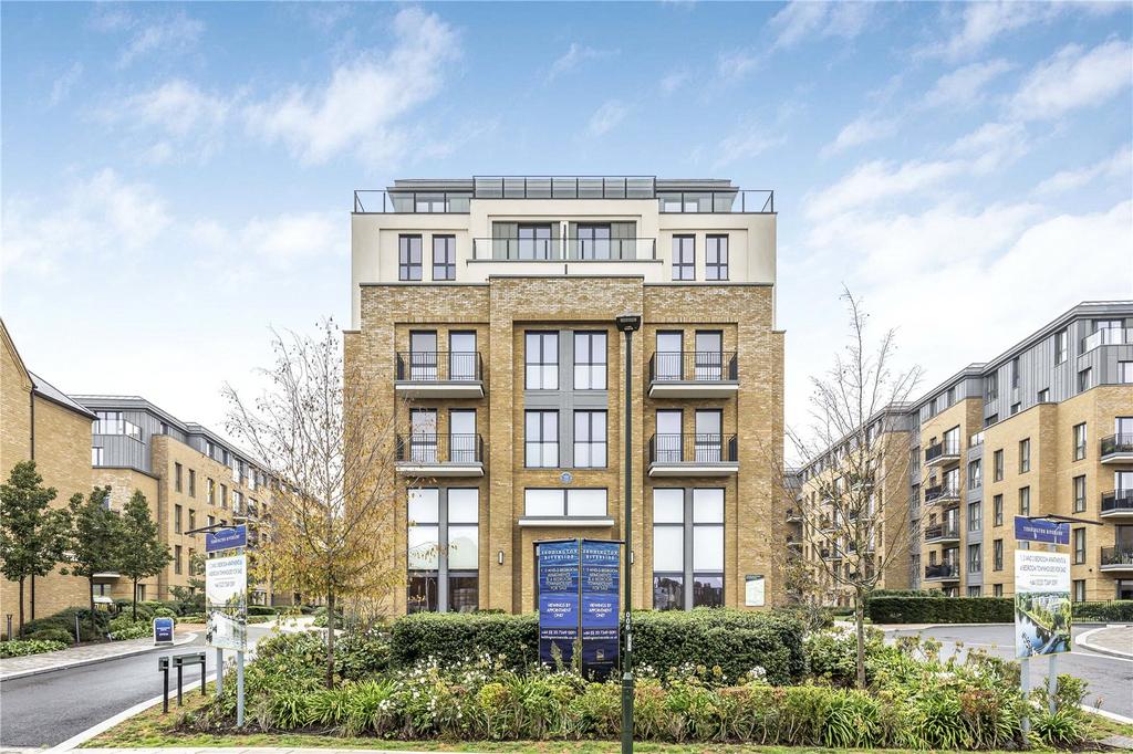 Apartment in Teddington, Hampton Wick - View 4