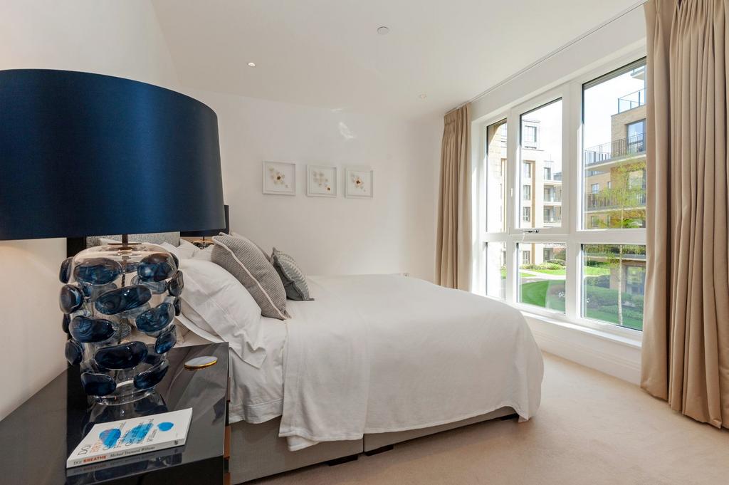 Apartment in Teddington, Hampton Wick - More