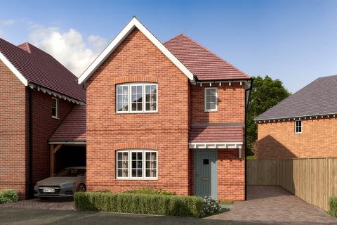 3 bedroom link detached house for sale, Fernham Homes At Fawkham, Fernham Homes at Fawkham, Longfield, Kent