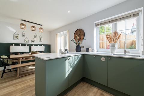 3 bedroom link detached house for sale, Fernham Homes At Fawkham, Fernham Homes at Fawkham, Longfield, Kent