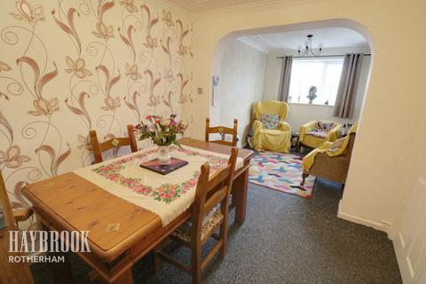 3 bedroom terraced house for sale, Whitegate Walk, Town Lane, Rockingham