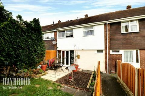 3 bedroom terraced house for sale, Whitegate Walk, Town Lane, Rockingham