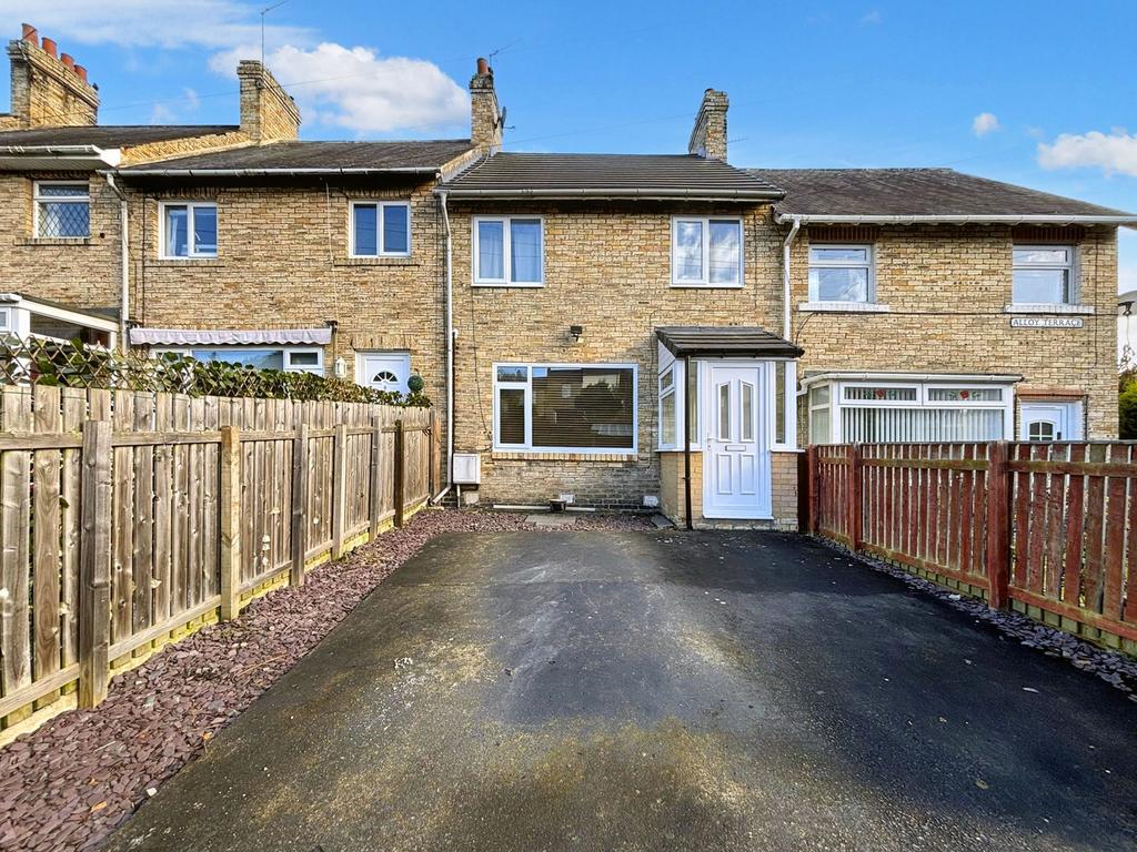 Alloy Terrace, Rowlands Gill, Tyne... 2 bed terraced house for sale £