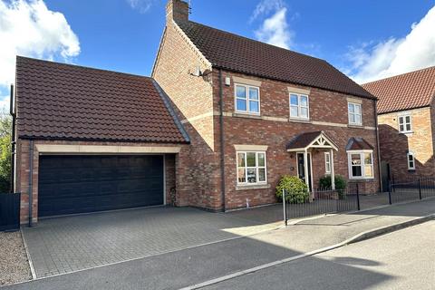 5 bedroom detached house for sale, Fenton Fields, Fenton, Lincoln