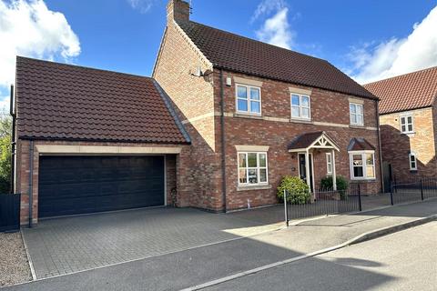5 Fenton Fields, Fenton, Lincoln, LN1 2GE