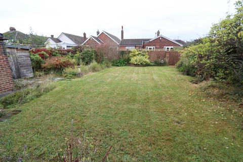 3 bedroom detached bungalow for sale, Gorsedene Road, Brierdene, Whitley Bay, NE26 4AH