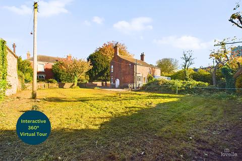 Land for sale, Building Plot - King Street, North Lincolnshire DN19