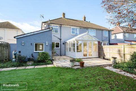 3 bedroom semi-detached house for sale, Salisbury Gardens, Basingstoke, Hampshire, RG22