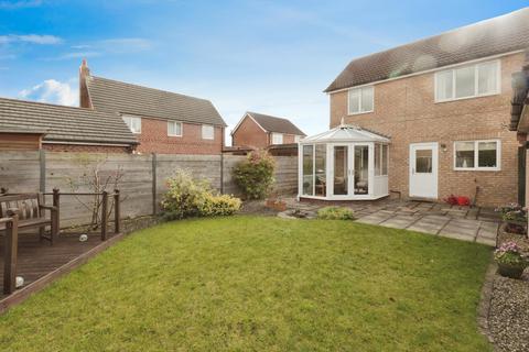 3 bedroom detached house for sale, Wimpole Close, York, YO30 5GG