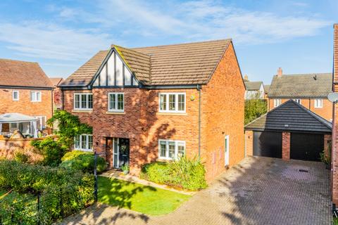 5 bedroom detached house for sale, Hamstall Close, Streethay, Lichfield