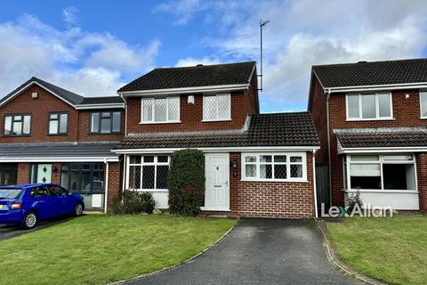 4 bedroom detached house for sale, Swin Forge Way, Swindon, Dudley