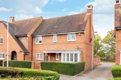 3 bedroom end of terrace house for sale, Calvert Link, Kilnwood Vale