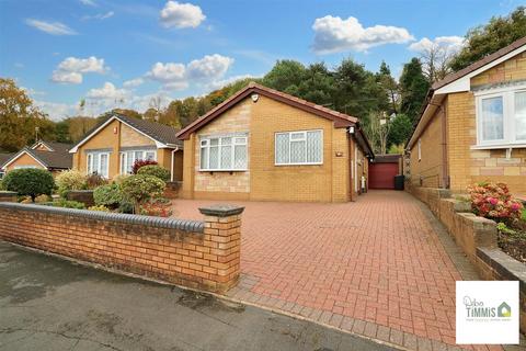 2 bedroom detached bungalow for sale, Sunnyfield Oval, Milton, Stoke-On-Trent