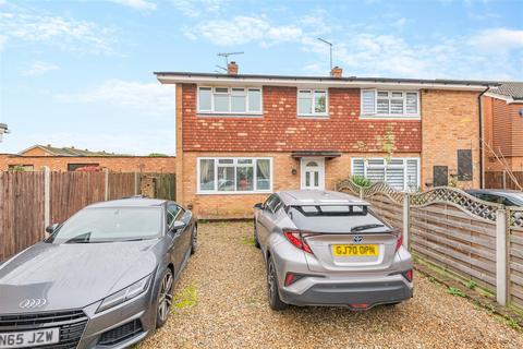 3 bedroom semi-detached house for sale, Lunsford Lane, Larkfield, Aylesford