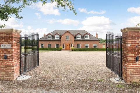 5 bedroom detached house for sale, Chobham Park Lane, Woking, Chobham GU24 8HG