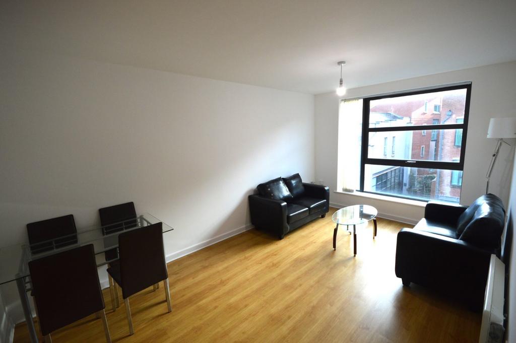 Mowbray Street, Sheffield, UK, S3 1 bed property to rent £775 pcm (£
