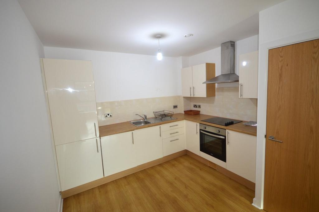 Mowbray Street, Sheffield, UK, S3 1 bed property to rent £775 pcm (£
