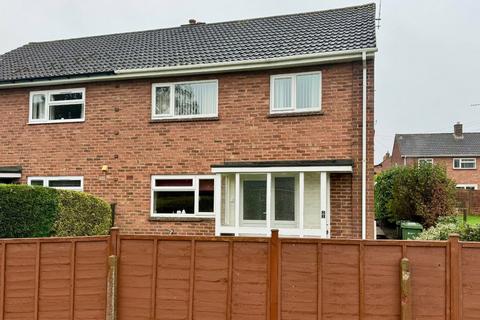 3 bedroom semi-detached house for sale, The Bines, Clehonger, Hereford, HR2