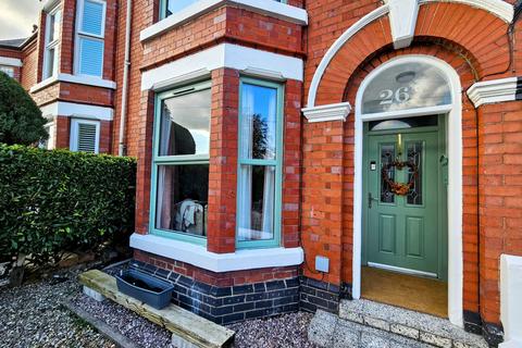 4 bedroom terraced house for sale, Nantwich Road, Crewe CW2