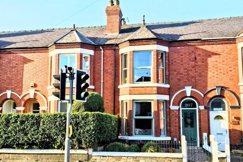 4 bedroom terraced house for sale, Nantwich Road, Crewe CW2