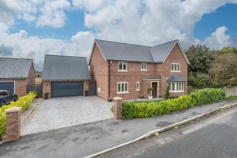 4 bedroom detached house for sale, Nomans Heath Nr. Malpas, Cheshire